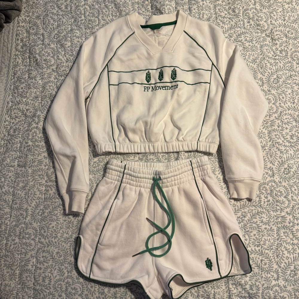 FP Movement Seeing Double Set